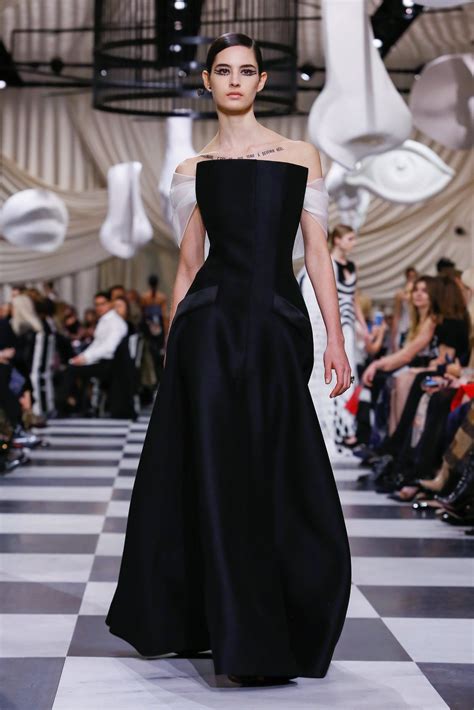 dior new look evening dresses